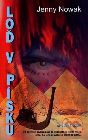 Loď v písku (Hardcover)