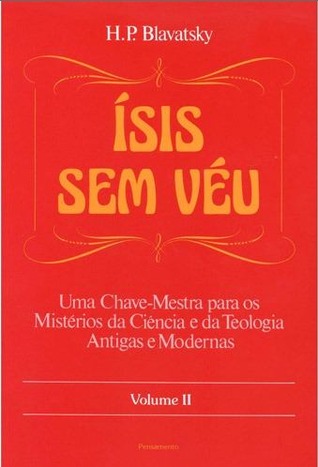 Ísis Sem Véu: Vol. II - Ciência