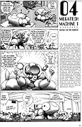 Megatech Machine 1 - Revolt of the Robots