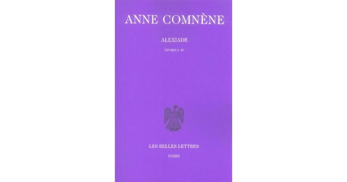 Alexiade. main image 1