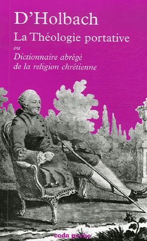 La Théologie portative ou Dictionnaire abrégé de la religion chrétienne