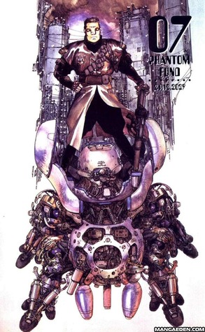 Phantom Fund (Ghost in the Shell, #7)