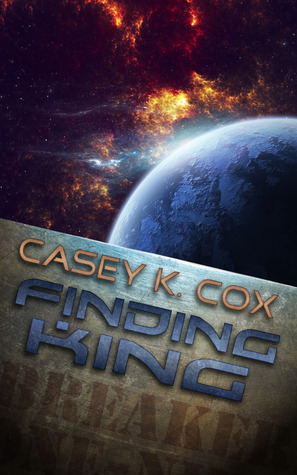 Finding King (The Breaker, #1)