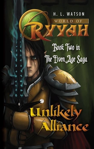 Unlikely Alliance (World of Ryyah #2)