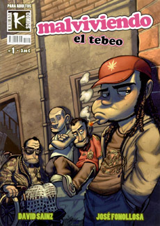 Malviviendo - el tebeo