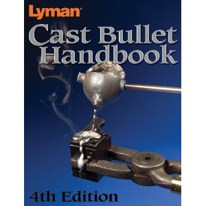 Lyman Cast Bullet Handbook
