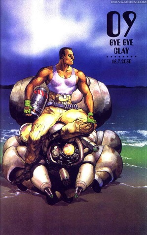 Bye Bye Clay (Ghost in the Shell, #9)