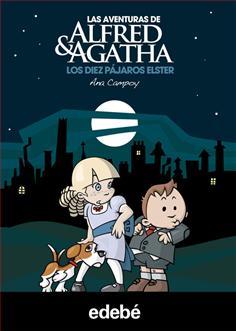 Los diez pájaros Elster (Las aventuras de Alfred & Agatha, #1)