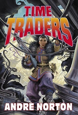 Time Traders (Time Traders/Ross Murdock, #1-2)