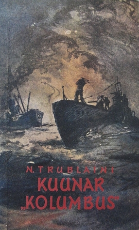 Kuunar Kolumbus (Hardcover)