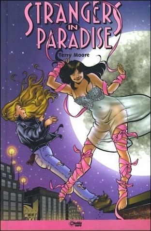 Strangers in Paradise Volume 5: Love me tender (Hardcover)