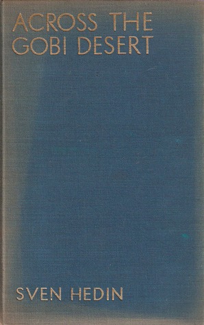 Across the Gobi Desert