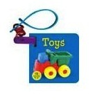 Toys (Board book)