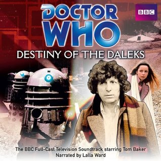 Doctor Who: Destiny Of The Daleks (Audio CD)