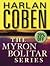 The Myron Bolitar Series 7-Book Bundle: Deal Breaker, Drop Shot, Fade Away, Back Spin, One False Move, The Final Detail, Darkest Fear (Myron Bolitar, #1-7)
