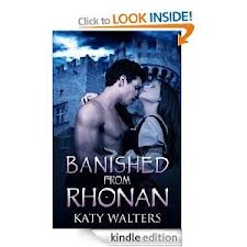 Banished from Rhonan (Lords of Rhonan, #2)
