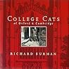 College Cats of Oxford & Cambridge by Richard Surman