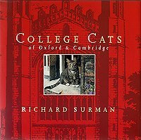 College Cats of Oxford & Cambridge