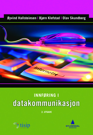 Innføring i datakommunikasjon (Paperback)