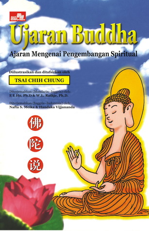 PAKET Buddha Jalan Menuju Pengembangan Spiritual (Ujaran Buddha, Sutra Hati, Sutra Dharma)