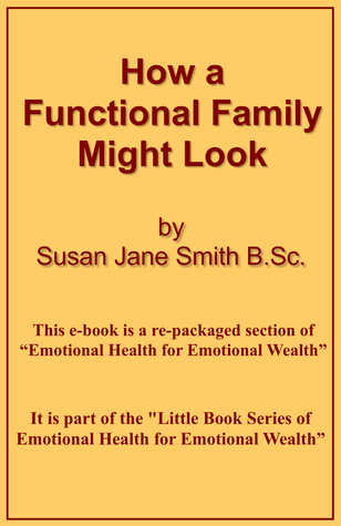 How a Functional Family Might Look