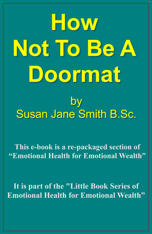 How Not to be a Doormat