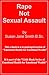 Rape Not Sexual Assault by Susan Jane Smith