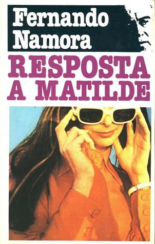 Resposta a Matilde (Hardcover)