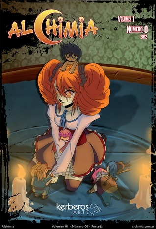 Alchimia: Eclipse (Alchimia #0)