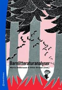 Barnlitteraturanalyser (Staple Bound)