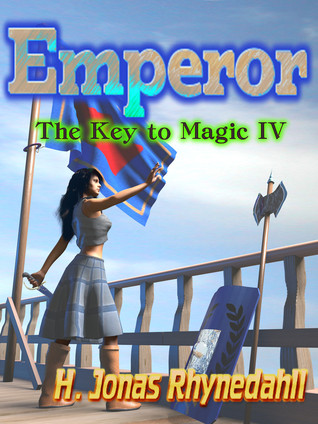 Emperor (The Key to Magic, #4)