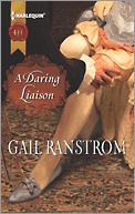 A Daring Liaison (Hunter Brothers #5)
