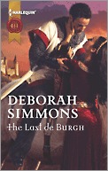 The Last de Burgh (de Burgh, #7)