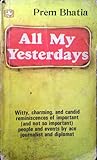 All My Yesterdays