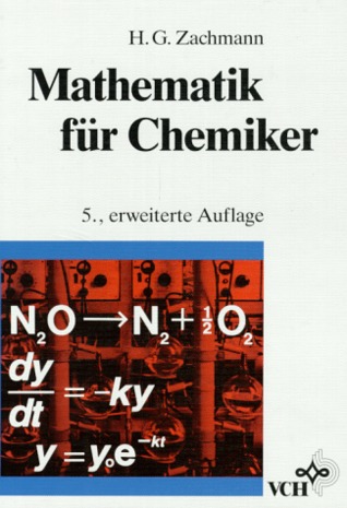 Mathematik für Chemiker (Hardcover)