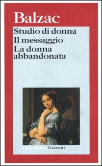 Studio di donna - Il messaggio - La donna abbandonata