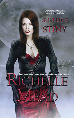 Succubus Shadows Georgina Kincaid 5 By Richelle Mead