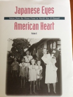 Japanese Eyes, American Heart
