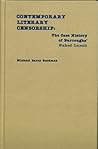 Contemporary Literary Censorship: The Case History of Burroughs' Naked Lunch
