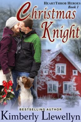 Christmas Knight (Heartthrob Heroes Series)