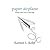 paper airplane