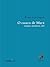 O casaco de marx by Peter Stallybrass