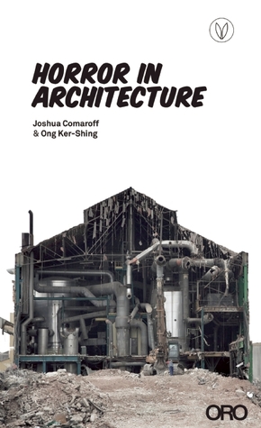 Horror in Architecture (Hardcover)
