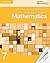 Cambridge Checkpoint Mathematics Practice Book 7 (Cambridge International Examinations)