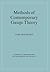 Methods of Contemporary Gauge Theory (Cambridge Monographs on Mathematical Physics)