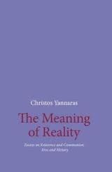 The Meaning of Reality