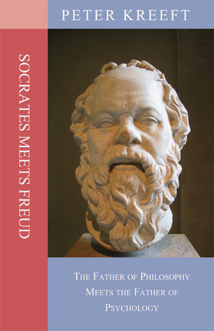 Socrates Meets Freud: The Father of Philosophy Meets the Father of Psychology (Paperback)