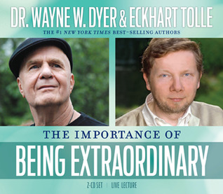 The Importance of Being Extraordinary (Audio CD)