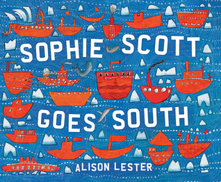Read Sophie Scott Goes South: A Picture Book About a Dangerous Antarctic Journey with Penguins and Whales for Kids (Ages 6-9)