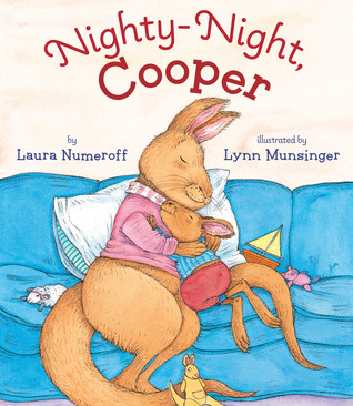 Nighty-Night, Cooper (Hardcover)
